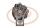 PCV A3TB3781P - ALTERNADOR CHRYSLER 120A 12V PCV NEW T/MITSUBISHI
