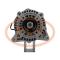 PCV A3TG1891P - ALTERNADOR CITROëN/PEUGEOT 120A 12V PCV NEW T/MITSUBISHI