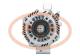 PCV A3TG4491P - ALTERNADOR MITSUBISHI 120A 12V PCV NEW T/MITSUBISHI