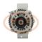 PCV A3TJ1191P - ALTERNADOR MAZDA 110A 12V PCV NEW T/MITSUBISHI
