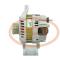 PCV A3TL0081P - ALTERNADOR MITSUBISHI 135A 12V PCV NEW T/MITSUBISHI