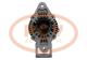 PCV A3TR0091ZTP - ALTERNADOR VOLVO PENTA 115A 12V PCV NEW T/MITSUBISHI [1018]