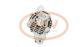 PCV A3TR5092P - ALTERNADOR VOLVO PENTA 80A 24V PCV NEW T/MITSUBISHI