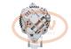 PCV A3TR5791P - ALTERNADOR ISUZU 50A 24V PCV NEW T/MITSUBISHI