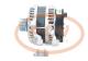 PCV A3TV2191P - ALTERNADOR FORD 210A 12V PCV NEW T/MITSUBISHI