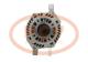 PCV A3TX1382P - ALTERNADOR FORD 175A 12V PCV NEW T/MITSUBISHI