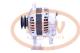 PCV A4TA0499P - ALTERNADOR MITSUBISHI 140A 12V PCV NEW T/MITSUBISHI