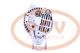 PCV A4TA0499P - ALTERNADOR MITSUBISHI 140A 12V PCV NEW T/MITSUBISHI