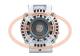 PCV A4TR5491ZTP - ALTERNADOR SCANIA 100A 24V PCV NEW T/MITSUBISHI