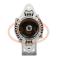 PCV A4TR5591OER - ALTERNADOR RENAULT 110A 24V PCV NEW C/REGULADOR OE T/MITSUBI