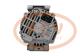 PCV A4TR6791P - ALTERNADOR SCANIA 130A 24V PCV NEW T/MITSUBISHI