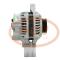 PCV A5TA5591P - ALTERNADOR HONDA 70A 12V PCV NEW T/MITSUBISHI [0419]