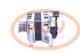 PCV A5TE0581P - ALTERNADOR RENAULT 120A 12V PCV NEW T/MITSUBISHI [1321]