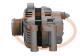 PCV A5TG1881P - ALTERNADOR SUZUKI 75A 12V PCV NEW T/MITSUBISHI