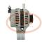 PCV A5TG1991P - ALTERNADOR SUZUKI 80A 12V PCV NEW T/MITSUBISHI [1386]