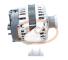 PCV A6641540102P - ALTERNADOR SSANG YONG 115A 12V PCV NEW T/DELCO REMY