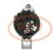 PCV A6711540202 - ALTERNADOR SSANGYONG 120A 12V REMY NEW