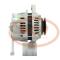 PCV A7TA1677P - ALTERNADOR KUBOTA 45A 12V PCV NEW T/MITSUBISHI
