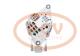 PCV A7TA2991P - ALTERNADOR ISUZU 50A 12V PCV NEW T/MITSUBISHI
