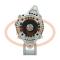 PCV AB160108P - ALTERNADOR 12V PCV NEW T/VALEO KOREA [0815]