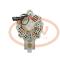 PCV AC149B - ALTERNADOR KOBELCO 80A 24V VALEO KOREA NEW