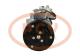 PCV ACP1455000S - COMPRESOR P/MERCEDES-BENZ / MAN / SMART MAHLE NEW