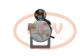 PCV AMIF5C11000AAP - ARRANQUE FORD 2.2 KW (LENGTH=256MM) 12V PCV NEW T/VISTEON [1