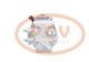 PCV AV6119D629CAP - COMPRESOR P/FORD PCV NEW T/VISTEON