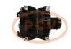 PCV AVI150P2124HP - ALTERNADOR SCANIA 150A 24V PRESTOLITE NEW