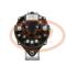 PCV BLD3338GH - ALTERNADOR MTU 140A 24V PRESTOLITE NEW