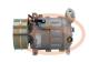PCV C813123GIAM - COMPRESOR P/ALFA ROMEO VALEO NEW
