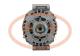 PCV CG20U011P - ALTERNADOR MERCEDES 200A 12V PCV NEW T/VALEO