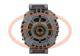 PCV CG20U031OER - ALTERNADOR MERCEDES 200A 12V PCV NEW C/REGULADOR OE T/VALEO
