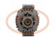 PCV CG25S033OER - ALTERNADOR MERCEDES-BENZ 250A 12V PCV NEW C/REGULADOR OE T/V