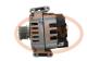 PCV CG25S033OER - ALTERNADOR MERCEDES-BENZ 250A 12V PCV NEW C/REGULADOR OE T/V