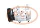 PCV CS203221281P - COMPRESOR P/OPEL / ISUZU PCV NEW T/DELPHI