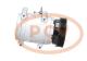 PCV CS203221281P - COMPRESOR P/OPEL / ISUZU PCV NEW T/DELPHI