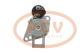 PCV D6GS11 - ARRANQUE VOLKSWAGEN 1.1 KW 12V VALEO NEW
