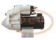 PCV D6RA63P - ARRANQUE RENAULT 1.4 KW 12V PCV NEW T/VALEO