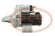 PCV D6RA67P - ARRANQUE HONDA 1.0 KW 12V PCV NEW T/VALEO