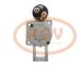 PCV D7E26 - ARRANQUE RENAULT 0.75 KW 12V VALEO NEW