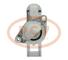 PCV D7E29P - ARRANQUE NISSAN 0.7 KW 12V PCV NEW T/VALEO
