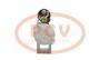 PCV D7G22P - ARRANQUE JEEP 2.2 KW 12V PCV NEW T/VALEO (1161)