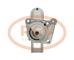 PCV D7R49P - ARRANQUE RENAULT 2.1 KW 12V PCV NEW T/VALEO [0031]
