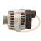 PCV DAN1001 - ALTERNADOR FIAT 105A 12V DENSO NEW