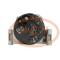 PCV DAN1002 - ALTERNADOR OPEL 90A 12V DENSO NEW