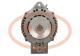 PCV DAN1030 - ALTERNADOR NISSAN 100A 12V DENSO NEW