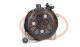 PCV DAN1127 - ALTERNADOR BMW 210A 12V DENSO NEW