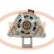 PCV DAN1322 - ALTERNADOR OPEL 100A 12V DENSO NEW
