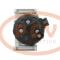 PCV DAN1331 - ALTERNADOR OPEL 140A 12V DENSO NEW